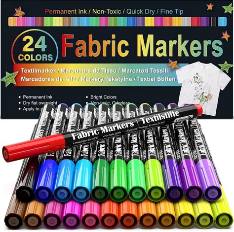 Permanent Clothing Markers