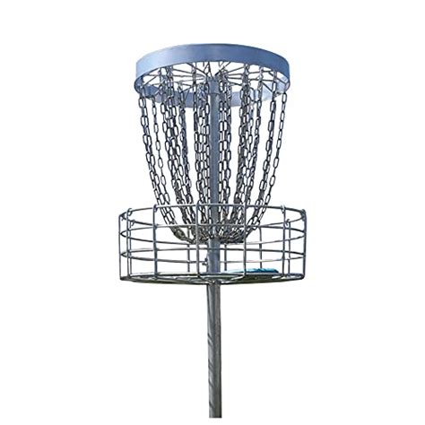 Permanent Disc Golf Baskets Canada