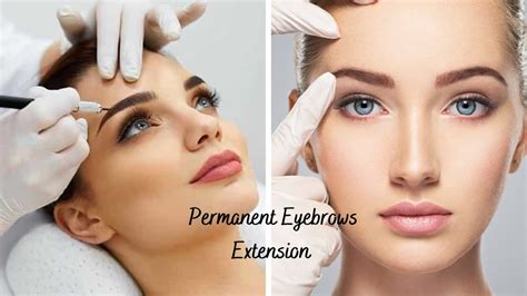 Permanent Eyebrows Youtube