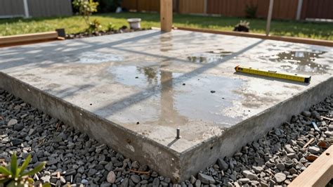 permanent gazebo foundation