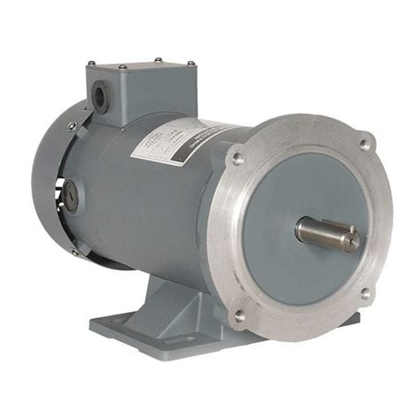 Permanent Magnet Dc Motor Specifications