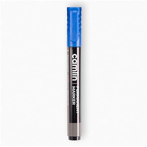 Permanent Marker Blue Hs Code