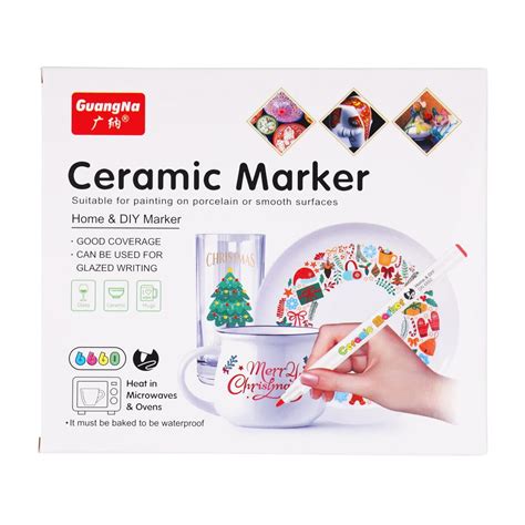 Permanent Marker Cup Oven