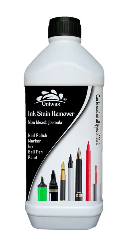 Permanent Marker Ink Remover
