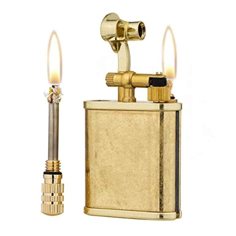 Permanent Match Table Lighter