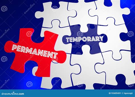 Awasome Permanent Solution To A Temporary Problem Popular