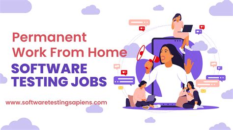 permanent work from home software testing jobs