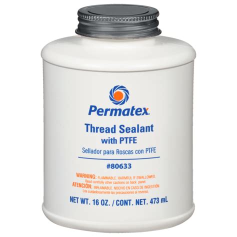 Permatex Thread Sealant Uses