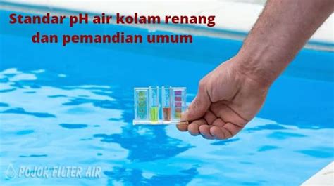 permenkes tentang air kolam renang