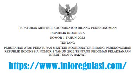 permenko 8 tahun 2023