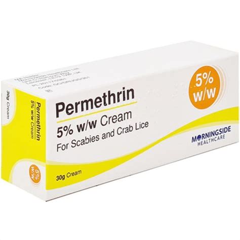 Effective Scabies Treatment with Permethrin 5 Cream Explained