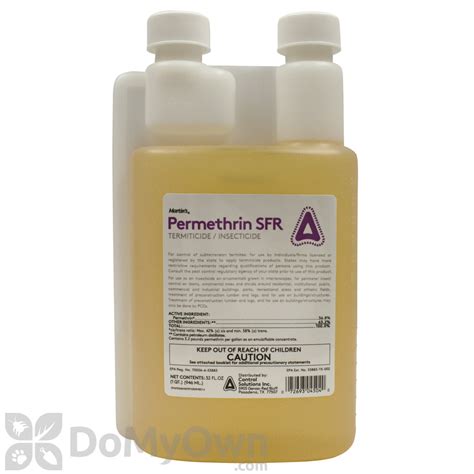 permethrin insecticide concentrate