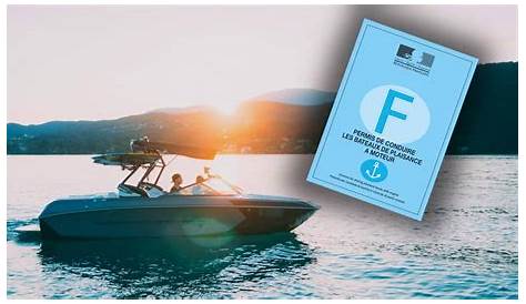 Permis bateau et carte de bateau en ligne | INSN