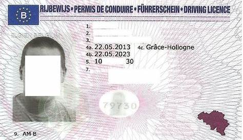 Faut-il échanger le permis de conduire belge contre le permis européen