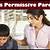 permissive parenting meaning in hindi