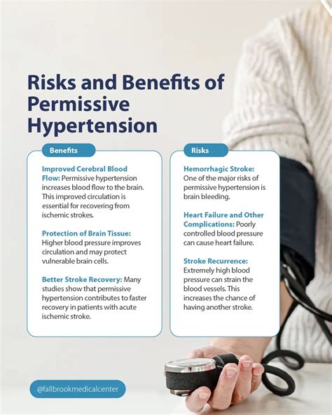 Understanding Permissive Hypertension: When Higher Blood Pressure is Allowed