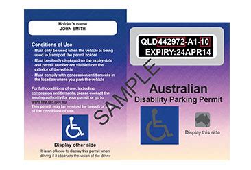 Permit Parking Guidelines Nsw
