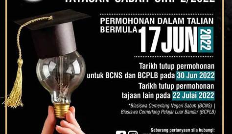 Syarat Permohonan Biasiswa Yayasan Sabah PDF & Cara Memohon - SemakanMY
