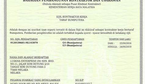 Borang Permohonan Lesen Perniagaan Selangor - rmfbrandsolutions.com