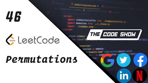 Permutations Leetcode Javascript