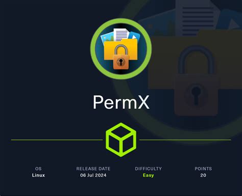Permx Hackthebox Walkthrough
