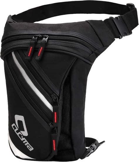 Pernera de moto Seventy Degrees SD_TL1 Práctica y funcional para