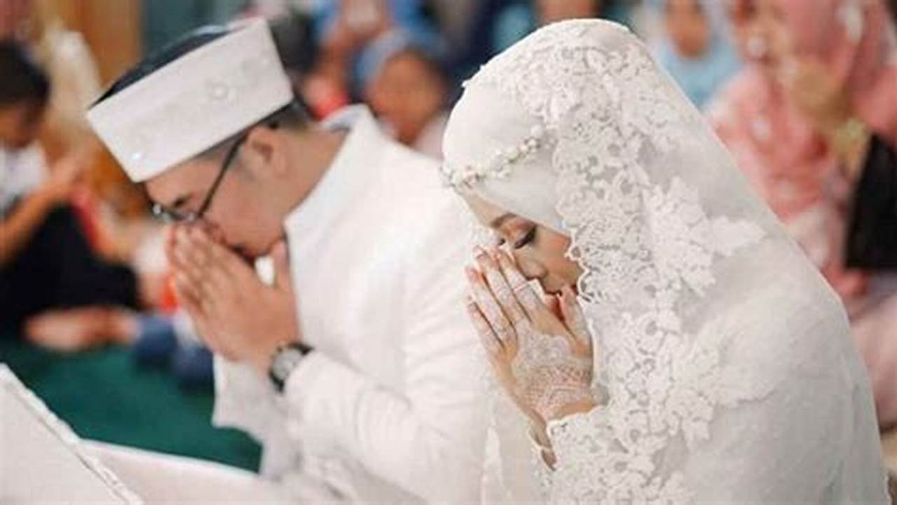 Panduan Lengkap Pernikahan Menurut Islam