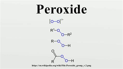Cool Hydrogen Peroxide Reaction Formula Write Balanced Equations For