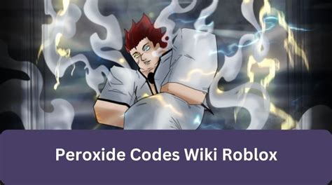 Peroxide Codes: The Ultimate Guide For 2023