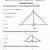 perpendicular bisector theorem worksheet