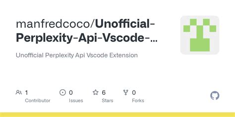 perplexity unofficial api