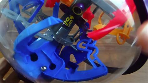 Perplexus Twist Walkthrough