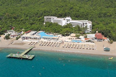 Perre Art Hotel Resort & Spa, Kemer, Antalya, Türgi Hotellid