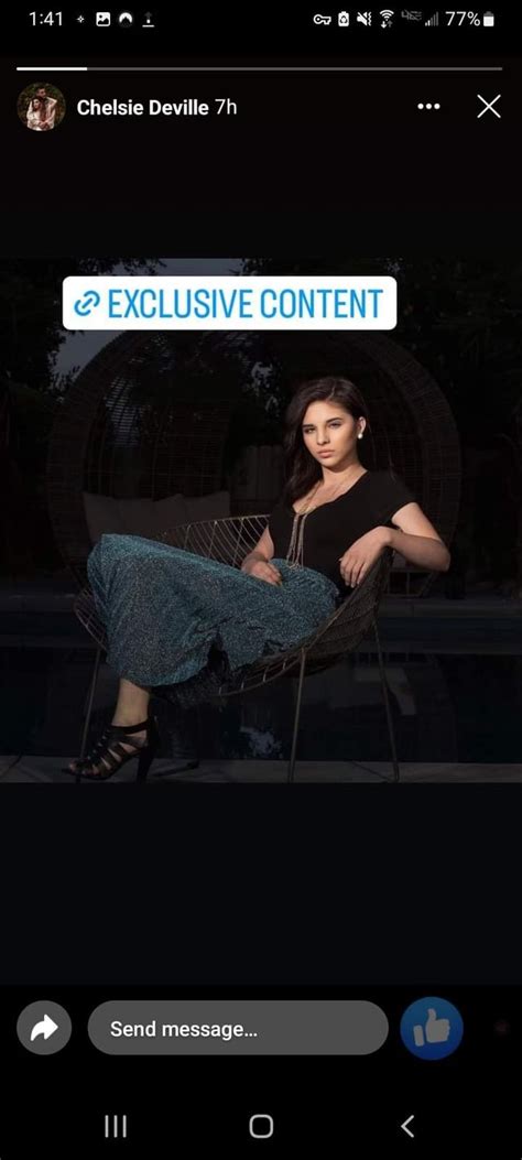 perri only chelsiedeville