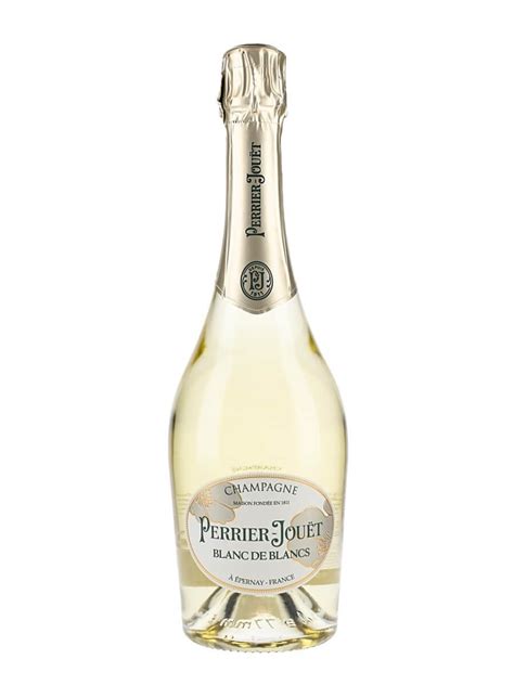 perrier jouet blanc de blanc