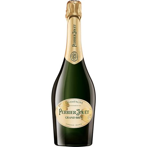 perrier jouet grand brut champagne