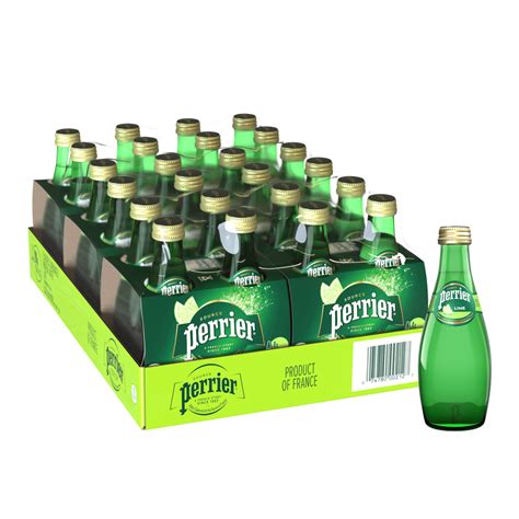 perrier lime