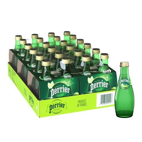 perrier sparkling water 24 pack