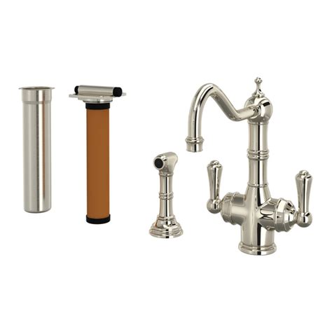 Perrin And Rowe Faucet Installation Instructions