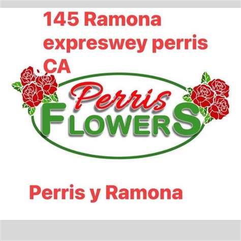 perris flower