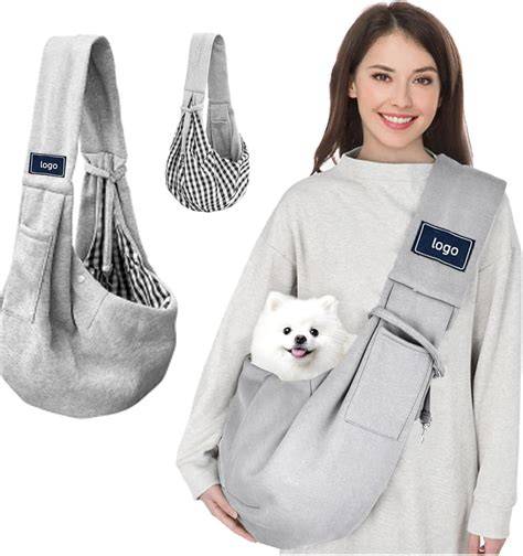 Bolsos para Perros Alta Moda Europea Canina