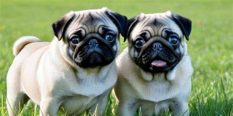Guía sobre la raza Pug características, cría y consejos RedCanina.es