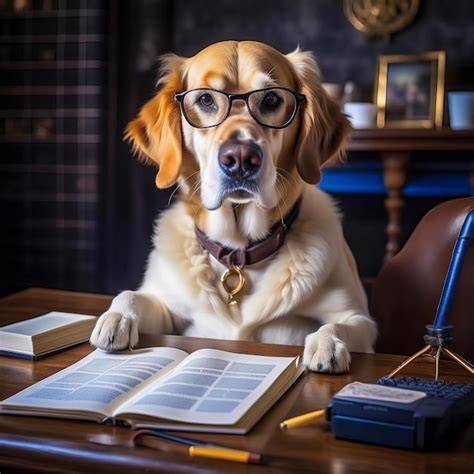 Dog Studying (800×533) KSP Partnership