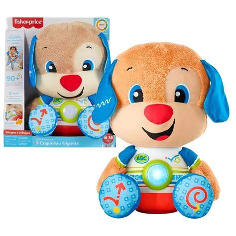 Perrito Aprende Conmigo Fisher Price 680.00 en Mercado Libre