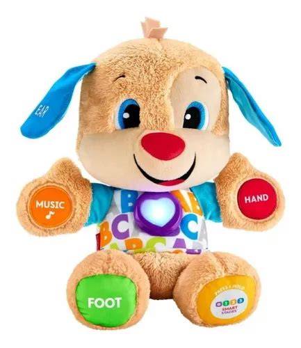 Peluche Perrito Fisher Price Interactivo Habla En Español MercadoLibre
