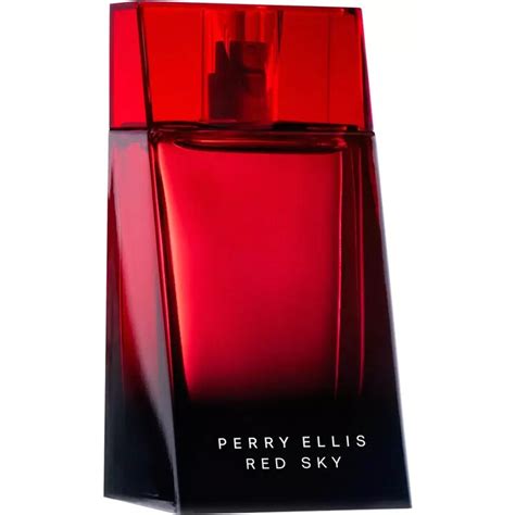 perry ellis red sky