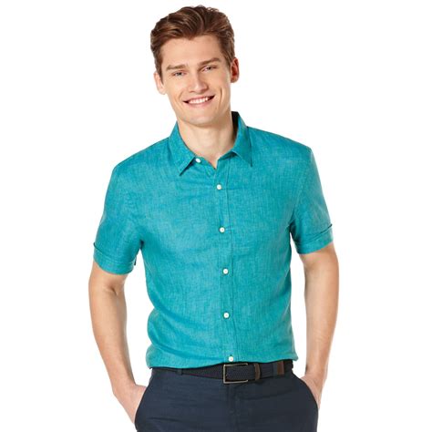 perry ellis shirts outlet