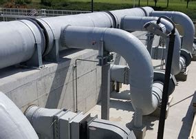 Perry Fiberglass Ductwork