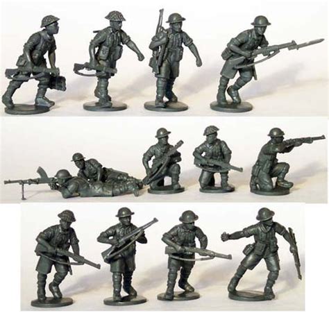 perry miniatures 8th army