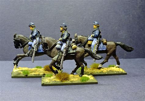 perry miniatures acw cavalry